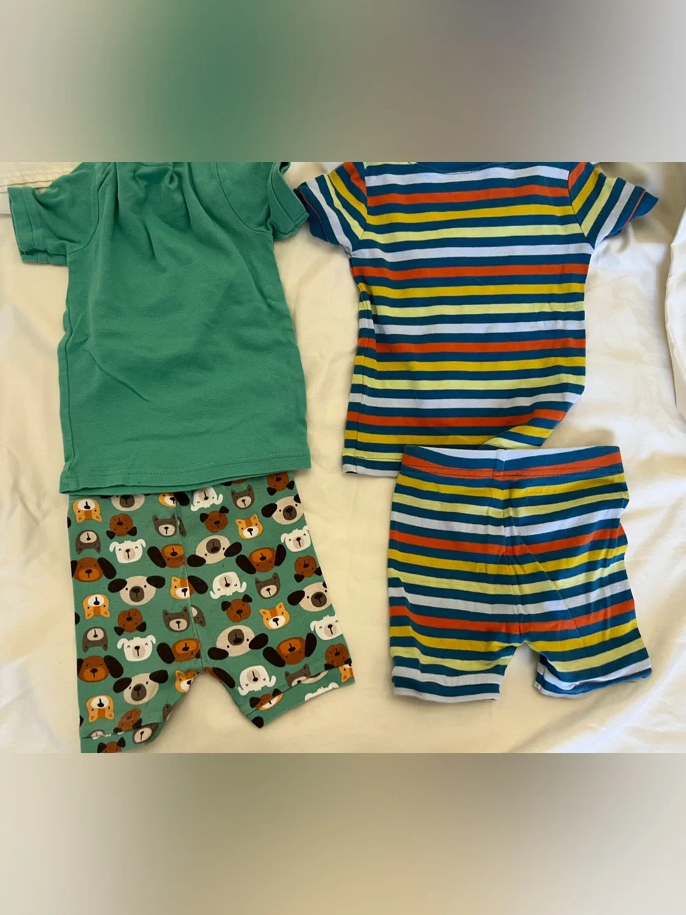 Old Navy 2T Pajama Set